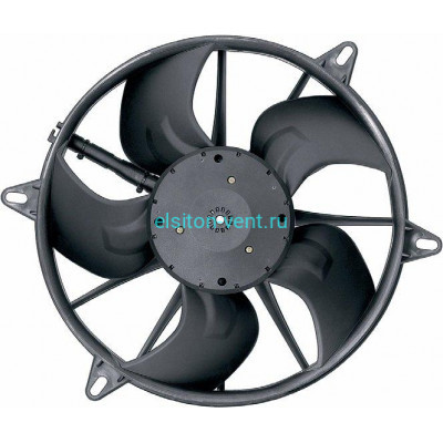 Вентилятор ebmpapst W3G280-EQ20-43 