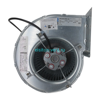Вентилятор ebmpapst D4E160-DA01-22 