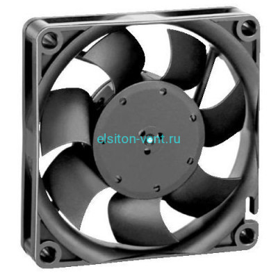 Вентилятор ebmpapst 712 F/2 компактный