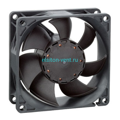 Вентилятор ebmpapst 8452/2 HHP компактный