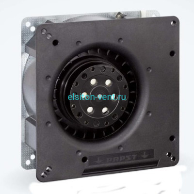 Вентилятор ebmpapst RG 90-18/12 N/2 компактный
